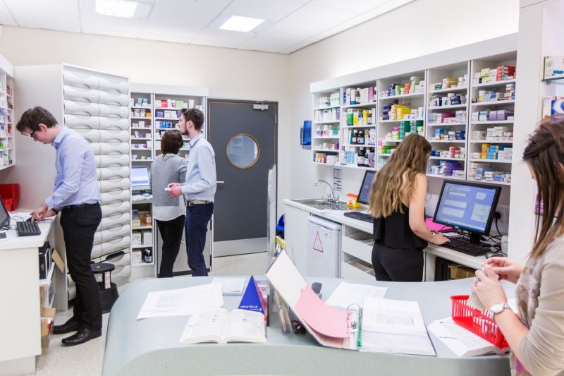 Life and Health Sciences Image