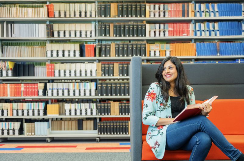 Ulster University Business School Image