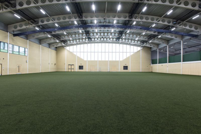 Ulster University Sports Village image
