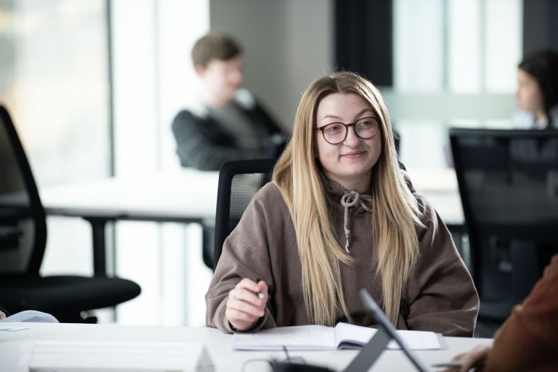 Ulster University Business School image