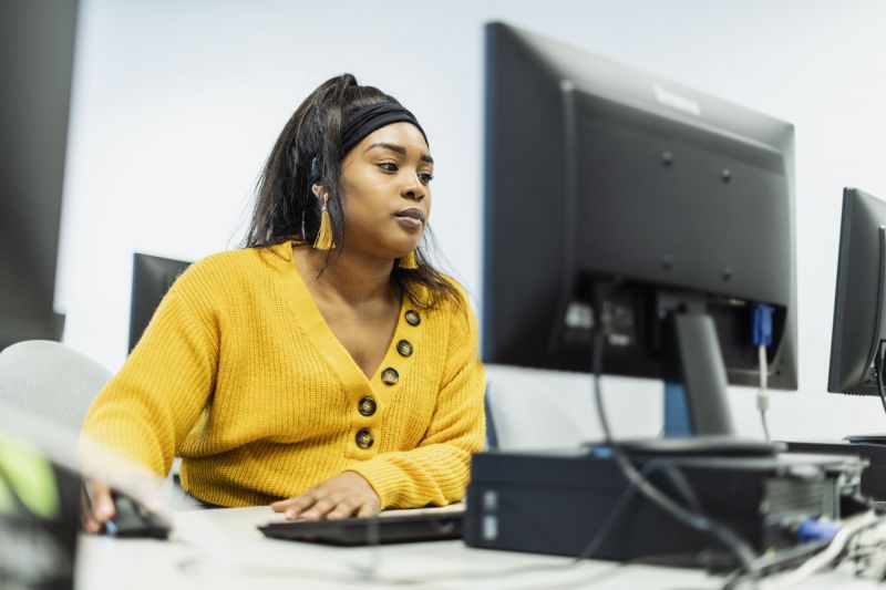 Information Skills Lab image