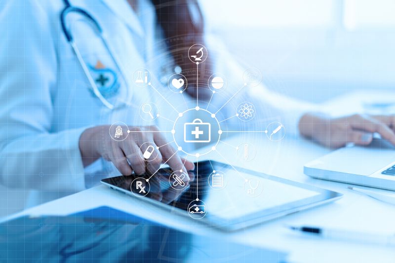Ulster University & University College London to Establish £11.7m Centre for Doctoral Training in Digital Health Technologies image