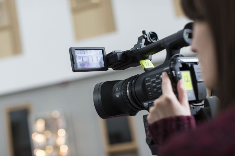 Mo Mowlam Film Studio image