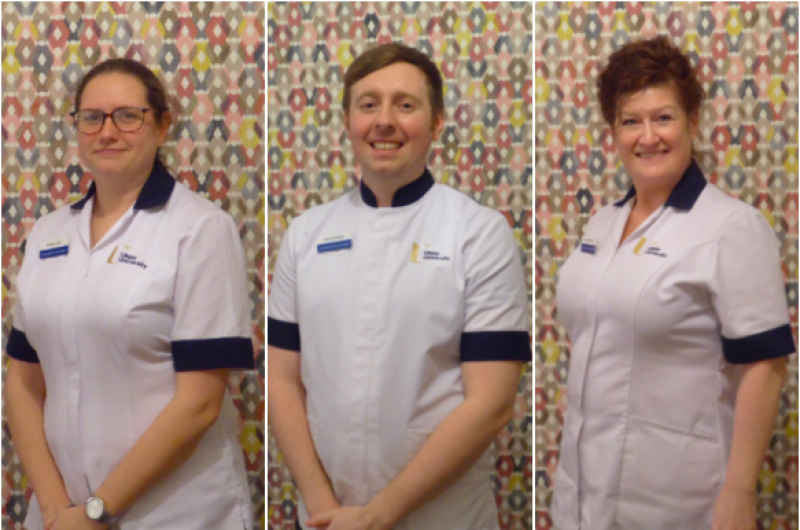 Ulster University Occupational Therapy Students Develop Innovative ‘Compassion Fatigue’ Programme to Support Healthcare Workers During the Pandemic and Beyond image