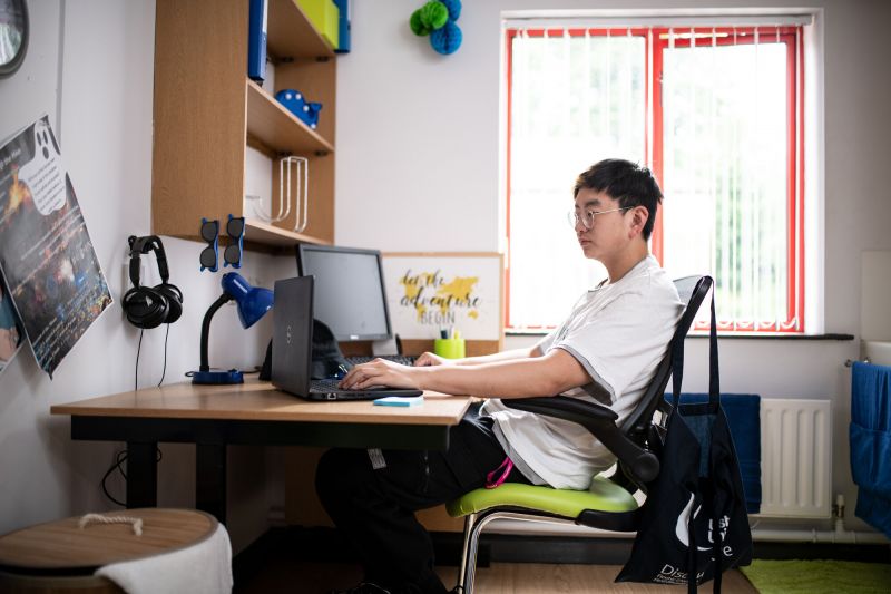 Application process image