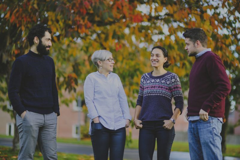 PhD Researchers image
