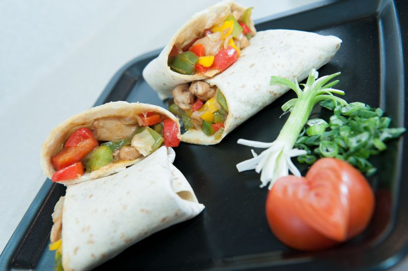 Food on Campus image