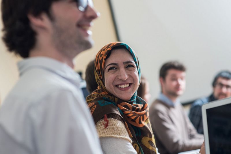 Quality Enhancement Review of research degree programmes image