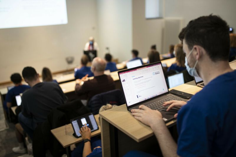 Lecture Theatre H105 image