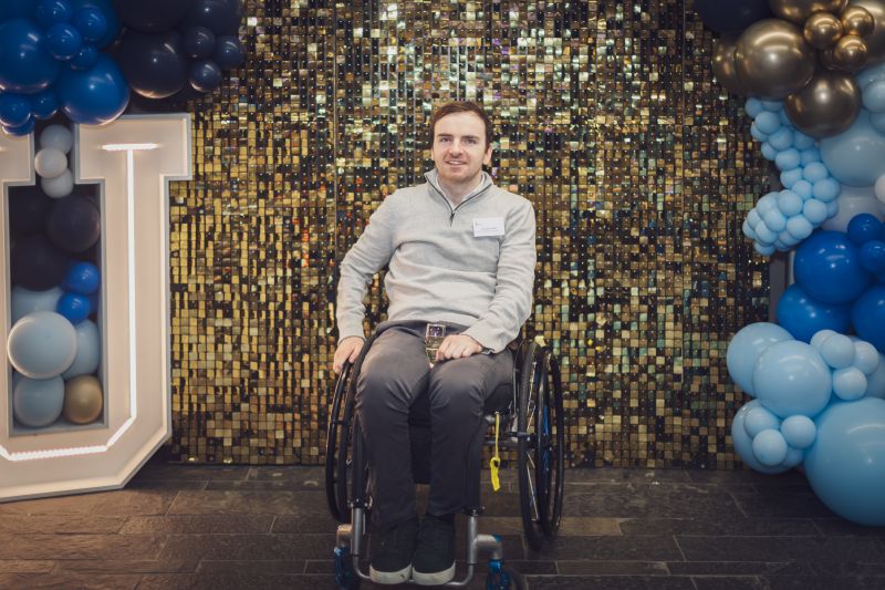 Ulster University celebrates inspirational scholars at celebration event image