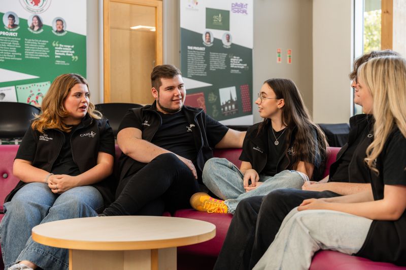 Students Union image