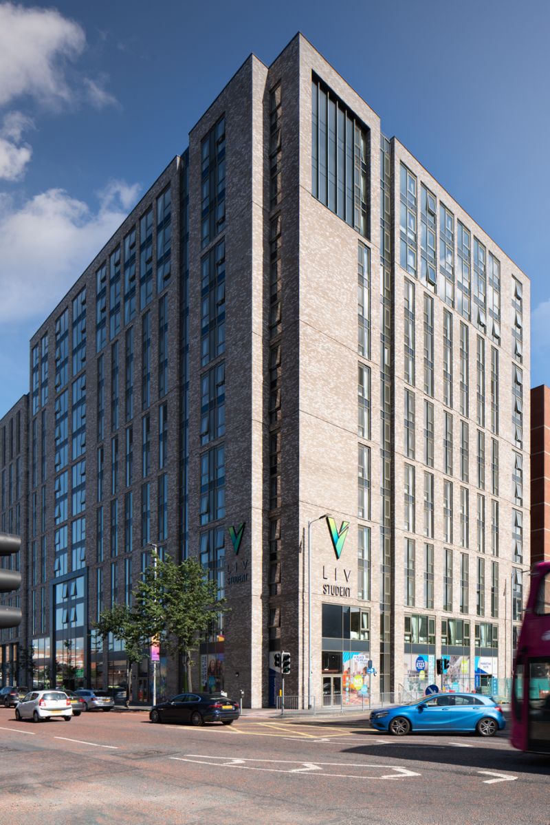 LIV Student image