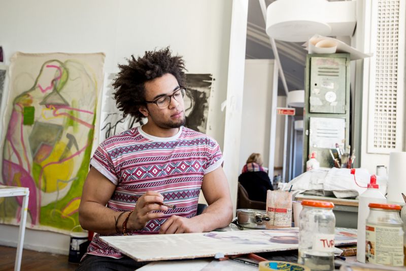 PhD Handbook : Art and Design image