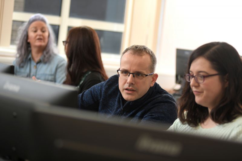 Postgraduate study image