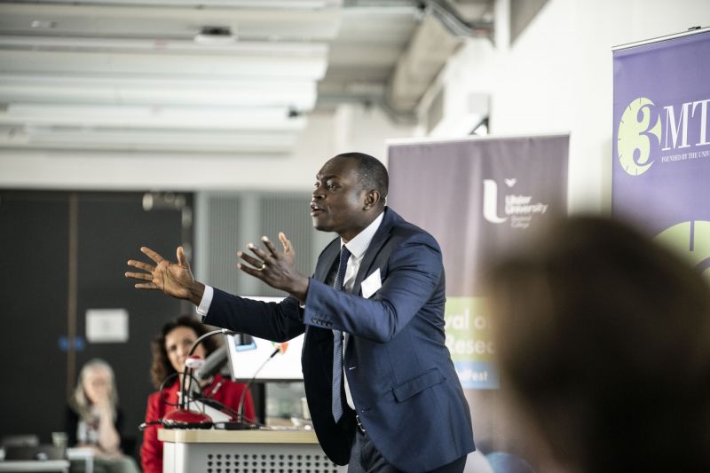 Ulster University Business School image
