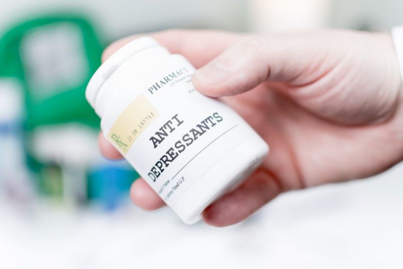 Antidepressant prescribing across Northern Ireland image