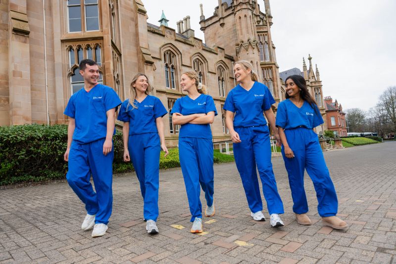 Ulster University School of Medicine granted degree-awarding powers by General Medical Council image