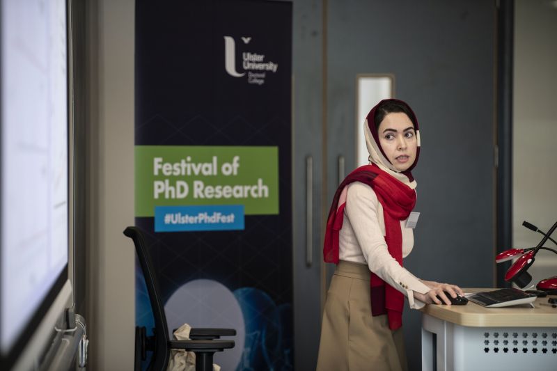 Postgraduate Research Experience Survey image