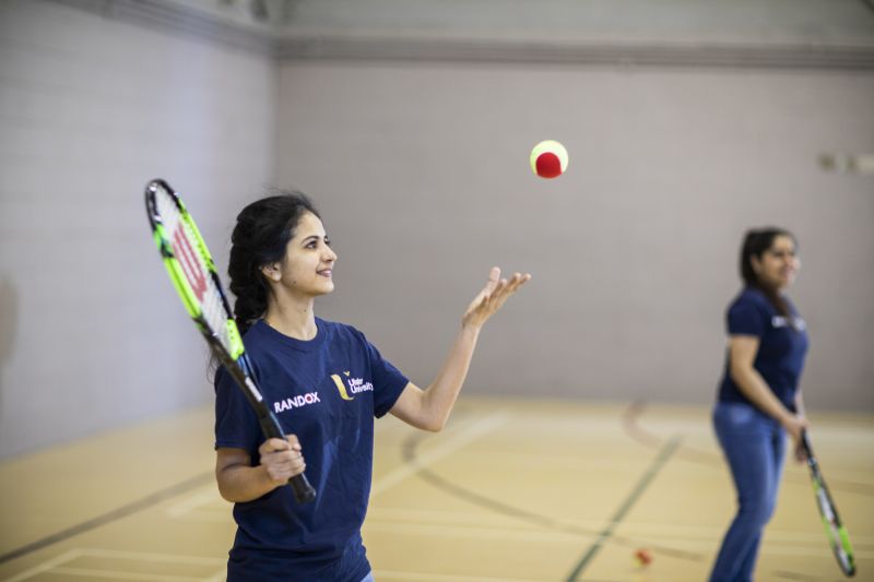 Sports Hall image