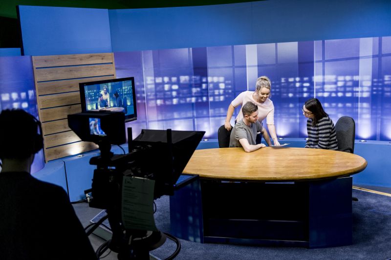 Communication and Media image