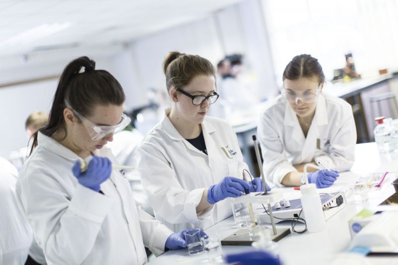 Biology and Biomedical Sciences image