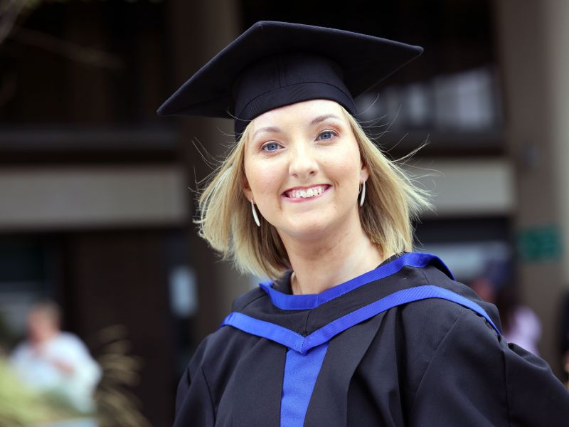 Class of 2024: Inspiring Journalist, Anna Kane, Overcomes Challenges of Cerebral Palsy to Achieve First-Class Honours at Ulster University image