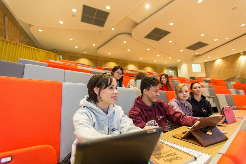 Lecture Theatre U123 image