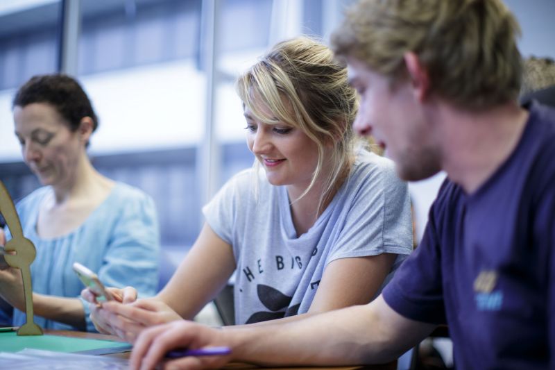 Short Courses and CPD Support image