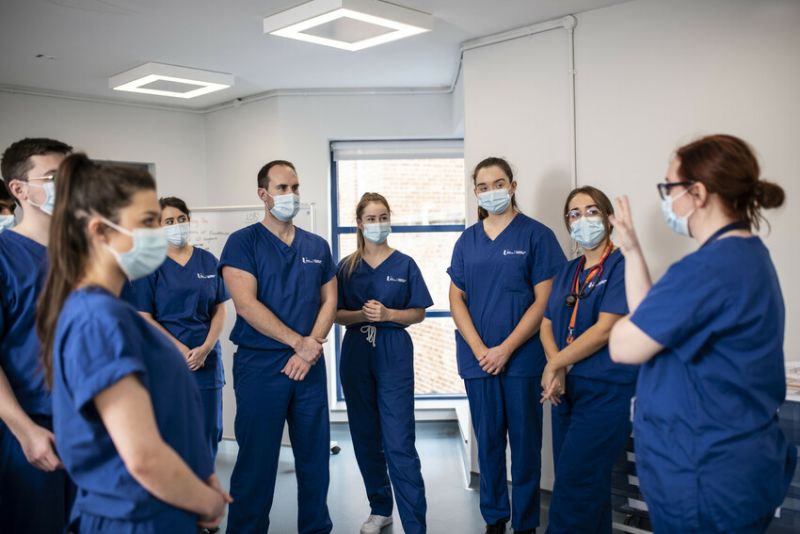 School of Medicine image