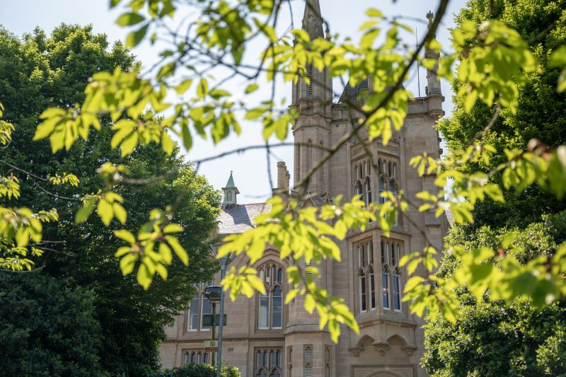 Image for Discover why you should study here