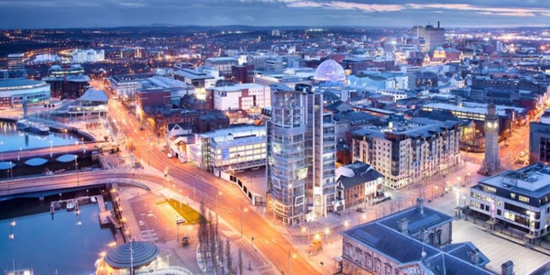 International peace conference marks Good Friday/Belfast agreement image
