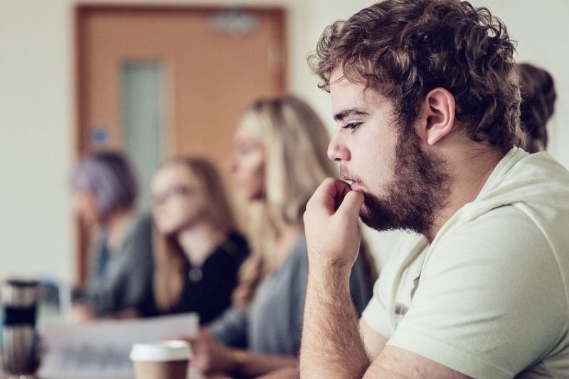 Undergraduate study image