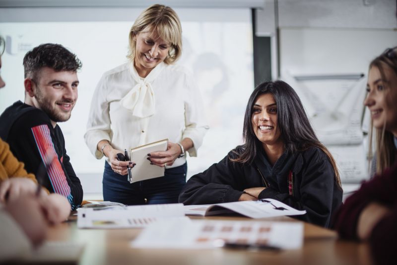 Guidance on dealing with situations where a supervisor has a personal relationship or interest in a PhD Researcher image