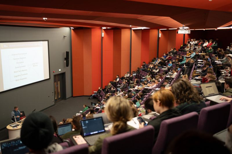 Visiting Professors to the Faculty image