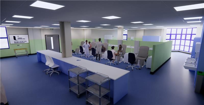 Podiatry Clinic image