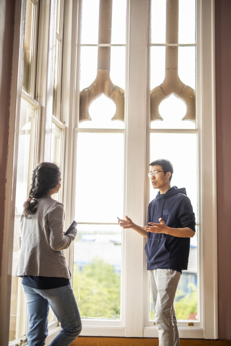 Minor Hall image