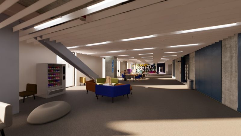 The Mall image