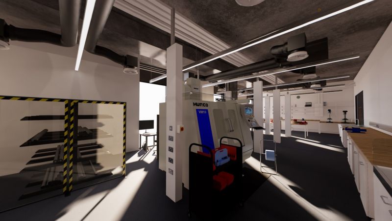 Mechanical Component Manufacturing Suite image