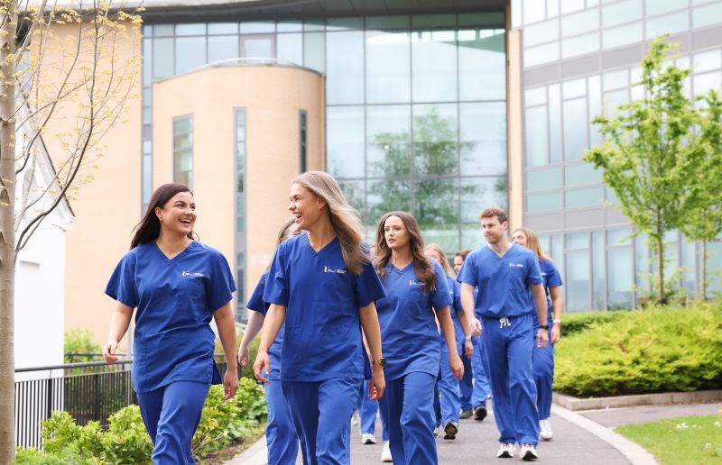 Ulster University looks ahead to its first cohort of doctors graduating in Summer 2025 image