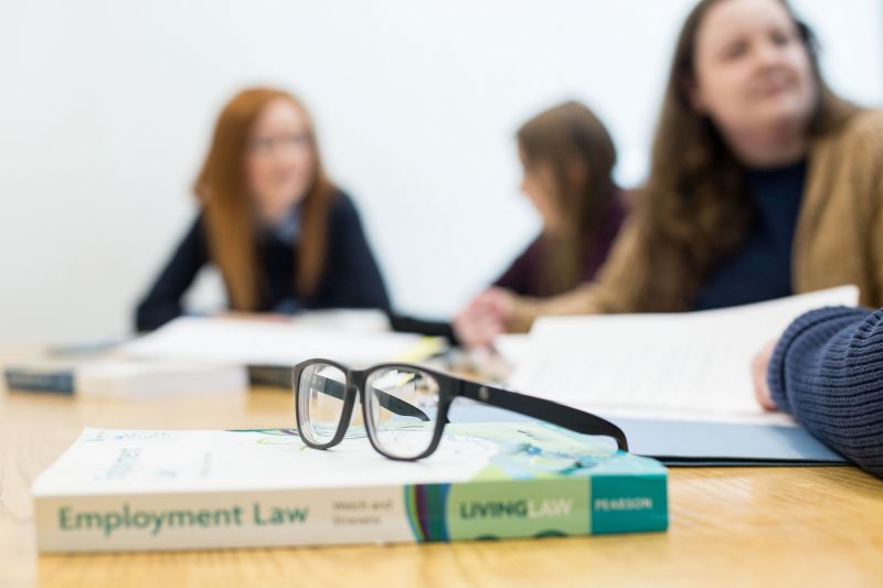 Image for Visit the Law Clinic site