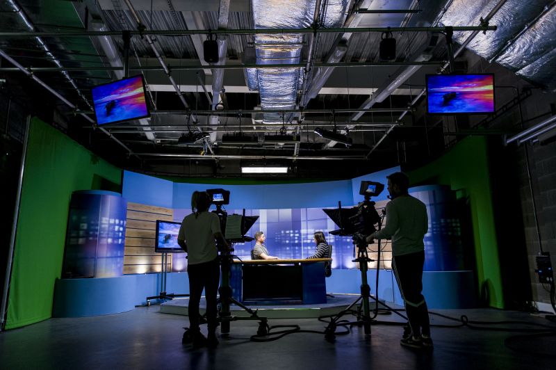 Media image