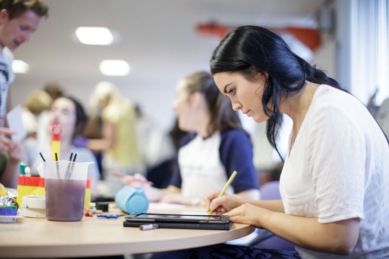 Postgraduate study image